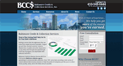 Desktop Screenshot of bccs2.com