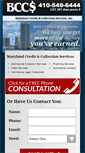 Mobile Screenshot of bccs2.com